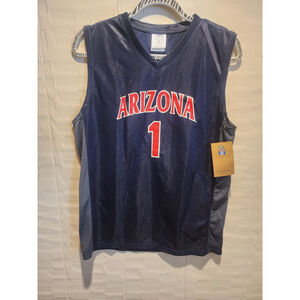 Men's Rivalry Threads Basketball Jersey XL Navy